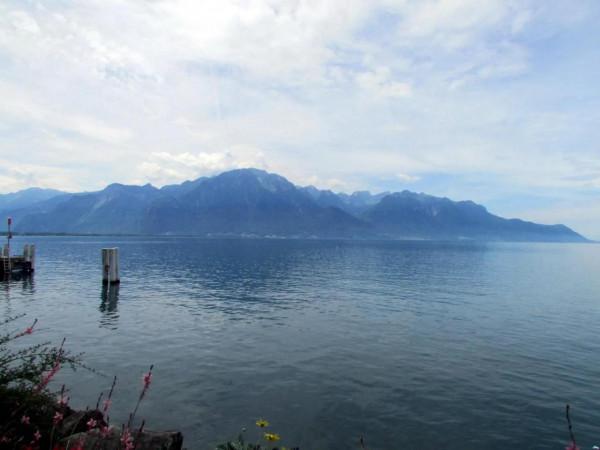 瑞士之行——第一站 蒙特勒