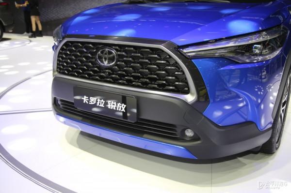 一汽豐田卡羅拉銳放有望12月24日公佈預售價