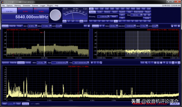 新品問世了,月亮女神SDR接收機/收音機,美國大公司出品 新品問世了,月亮女神SDR接收機/收音機,美國大公司出品