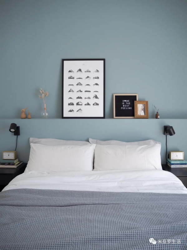 北歐公寓---現代簡約，挪威女作家的家