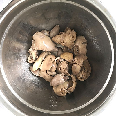 醬香滷雞肝!味道絕絕子 醬香滷雞肝!味道絕絕子