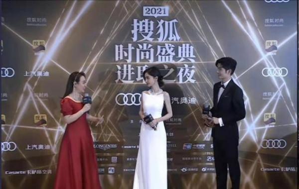 盛典紅毯，閆妮張雨綺腫得沒眼看，趙雅芝扮嫩更違和，楊穎躺贏