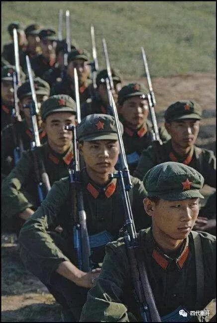 甘肅軍工往事：天水岷山廠生產63式自動步槍的故事