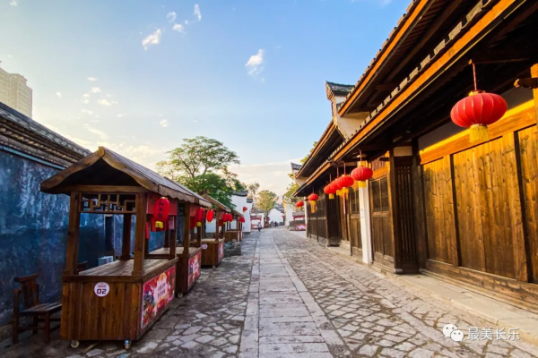 福州市長樂:山水迷人眼 古厝宜人心 福州市長樂:山水迷人眼 古厝宜人心