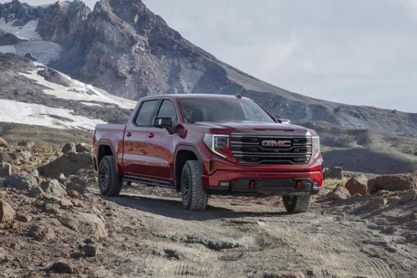 外觀大改，內飾升級！GMC新款SIERRA釋出，能拼過福特F-150嗎？