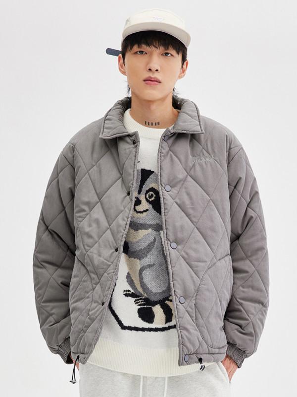 200元以內能剁手的30款棉衣，給老公準備著