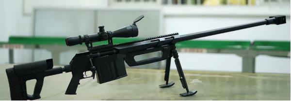 國產新款狙擊步槍登場,大口徑低後座,千米精度追上國際先進水平 國產新款狙擊步槍登場,大口徑低後座,千米精度追上國際先進水平