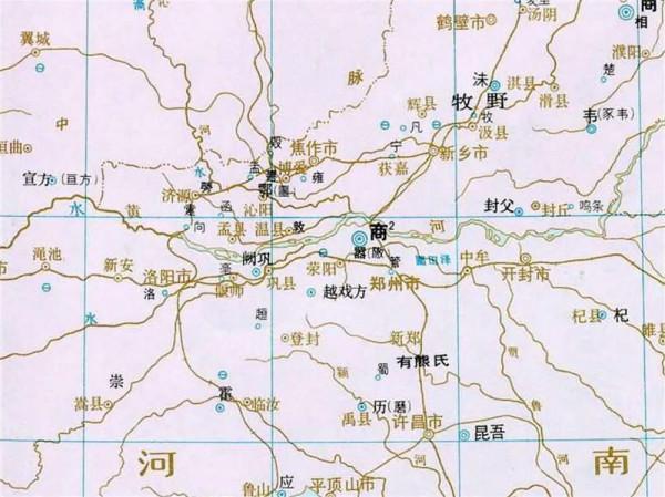 周朝的共和（七十一國）四