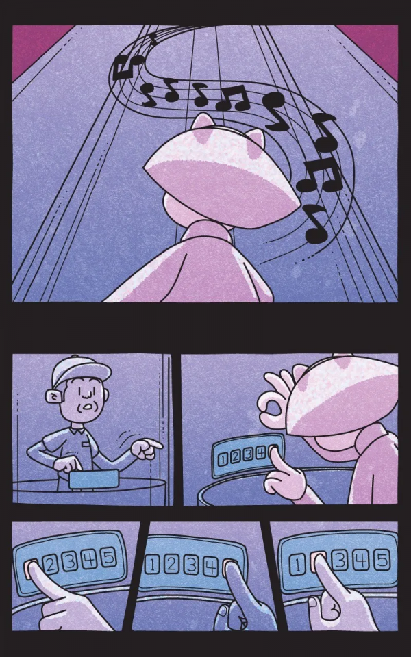 淘汰遊戲（漫畫）