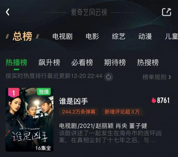 《誰是兇手》,寫廢了80萬字丨專訪編劇陳維涵 《誰是兇手》,寫廢了80萬字丨專訪編劇陳維涵