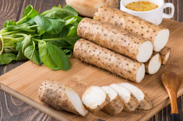 山藥對人體有哪些好處?除了可食用,還可補脾養胃,生津益肺 山藥對人體有哪些好處?除了可食用,還可補脾養胃,生津益肺