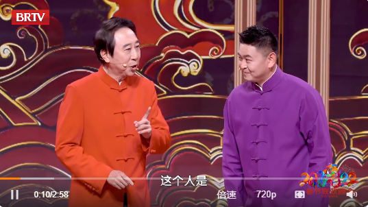 醜男配美女，宋小寶這個春節3檔衛視的小品作品，一個比一個逗