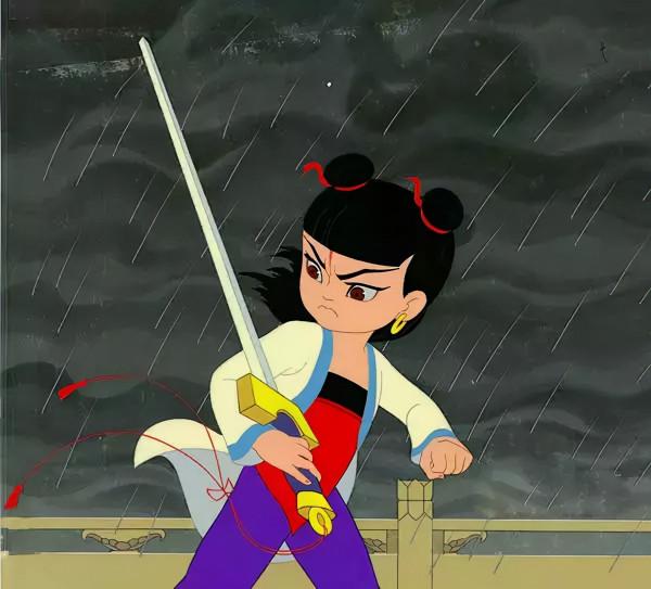 12部國產經典動畫片！葫蘆娃、哪吒、孫悟空，不都比奧特曼香麼