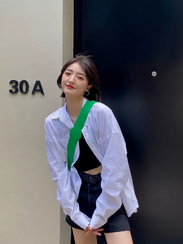 早秋“成套穿”=好看+高階 早秋“成套穿”=好看+高階