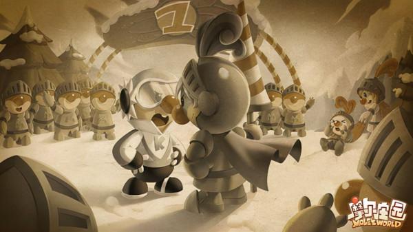 時光相簿揭秘《摩爾莊園手遊》居民的神秘往事