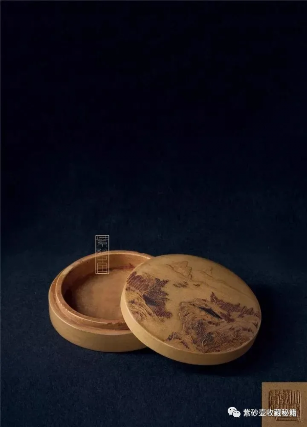 就這麼個紫砂印泥盒 ,值700萬？紫砂不只是做壺