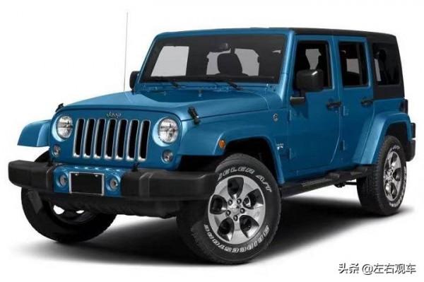 可能起火，日本召回462輛牧馬人，國內網站正收集相關缺陷資訊