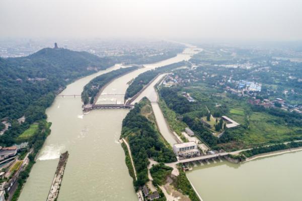 大水衝不走龍王廟:中國人的治水智慧 大水衝不走龍王廟:中國人的治水智慧