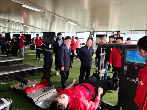 中國賽艇協會、中國皮划艇協會合作簽約儀式成功舉辦