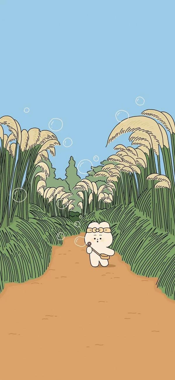 100張卡通動漫桌布：可能都是你喜歡的桌布，別錯過