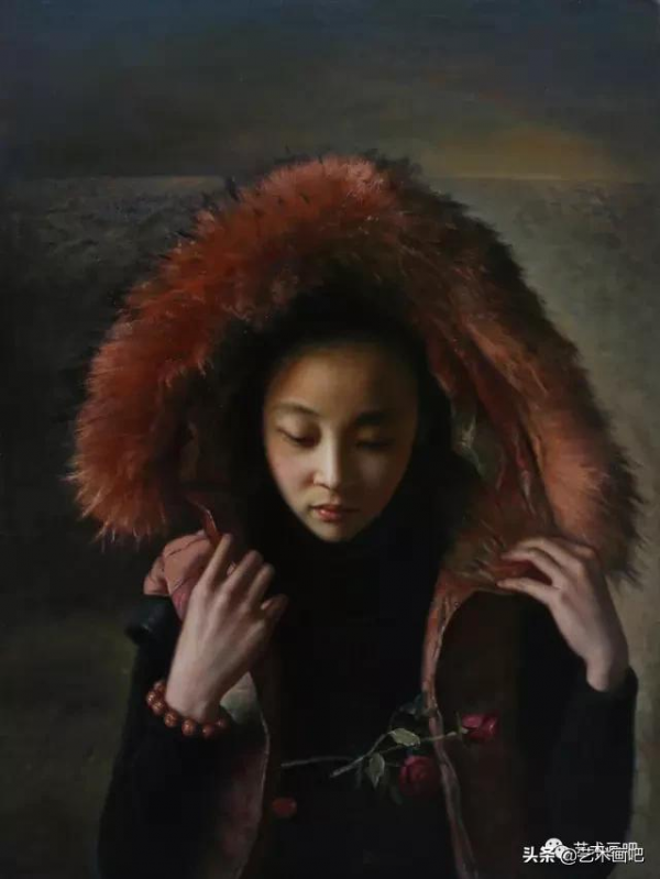 畫家 | 盧超義油畫作品欣賞