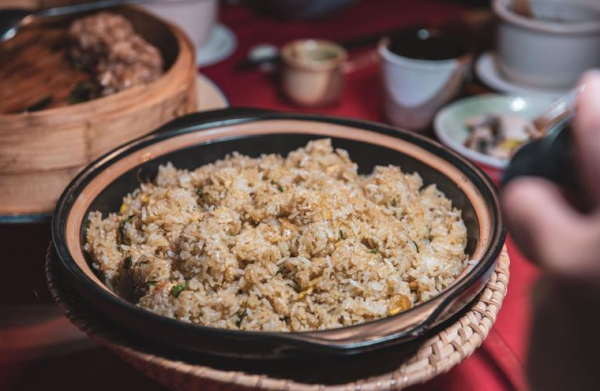 減肥這樣吃米飯不怕胖!味道還不錯呦 減肥這樣吃米飯不怕胖!味道還不錯呦