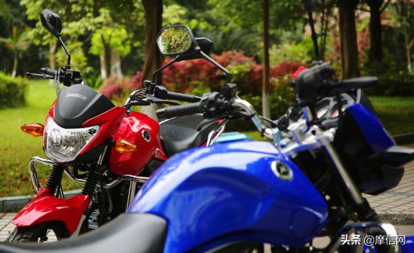 顏值線上 實用好騎的“全能商務車”——聊聊嘉陵新車JV150