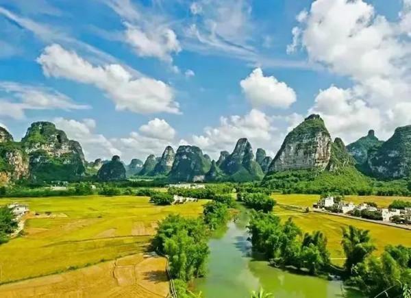 被經典影片帶火的廣西7個拍攝地，你都去過嗎？|廣西旅遊年卡