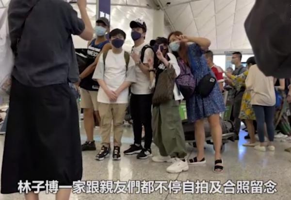 50歲港星全家移民英國後陷入困難！租不到房子，子女找不到學校