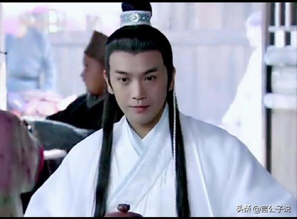 八大“古龍美男”今昔對比，有在網劇打醬油，也有成“人間理想”