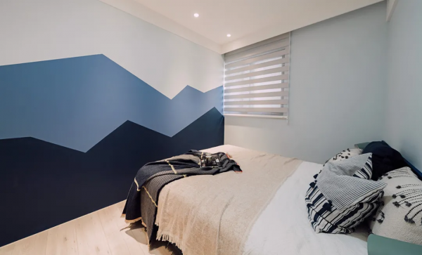 別再過度裝修了,學學她家99㎡簡約設計,全屋舒適寬敞又實用 別再過度裝修了,學學她家99㎡簡約設計,全屋舒適寬敞又實用