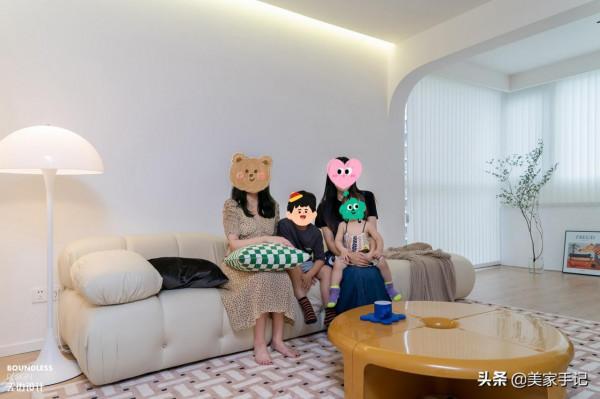 江蘇發現一對年輕夫婦小家的裝修，因太會佈置而走紅，讓人超羨慕