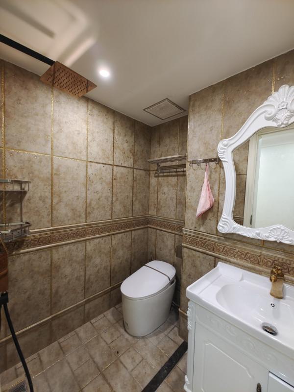 141㎡歐式混搭風,大氣時尚又輕奢,還有一點小復古 141㎡歐式混搭風,大氣時尚又輕奢,還有一點小復古