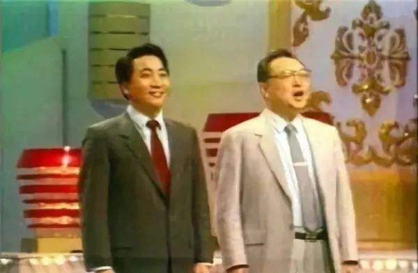 姜昆&colon;23年前不顧老婆反對收養6歲男孩，成名後還幫他尋找親生父母