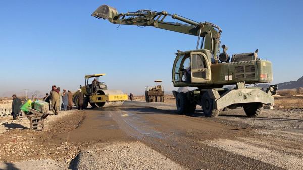 阿富汗：重建家園