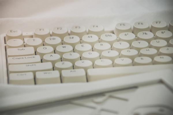 無線雙模,比男友更懂你,IKBC S300牛乳淺咖無線鍵盤 無線雙模,比男友更懂你,IKBC S300牛乳淺咖無線鍵盤