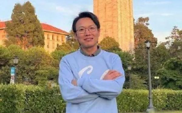 這位博導年輕有為