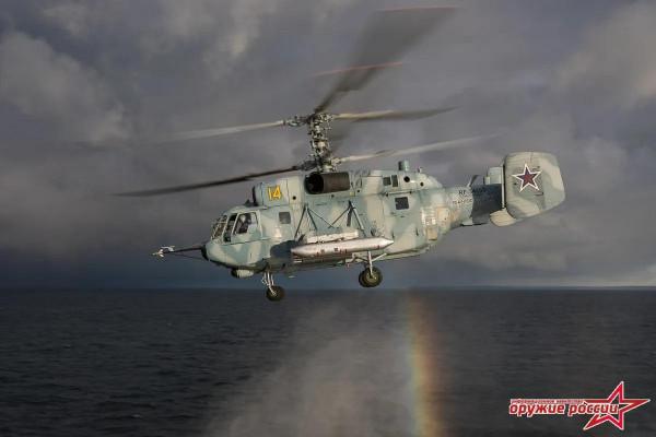 短胖可愛卡莫夫直升機系列圖集——卡-29（56圖）