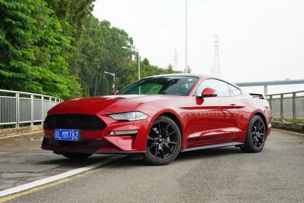 如同廣州的天氣一般，福特Mustang 2.3T