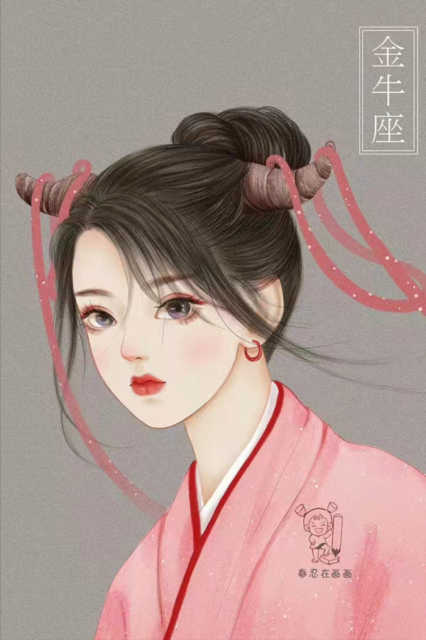 十二星座最萌排名 十二星座最萌排名