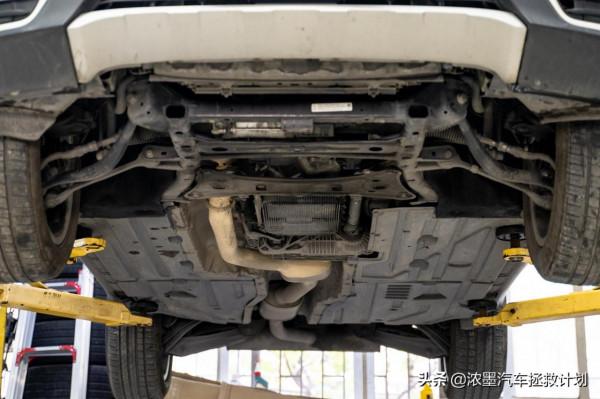 完美銳變｜修復整備一臺寶馬X3，涅槃重生的路上每一程都愈顯非凡