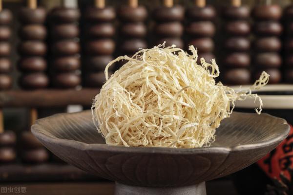 一味中藥：竹茹，化痰解毒，虛煩、呃逆、口臭、發燒都能入藥