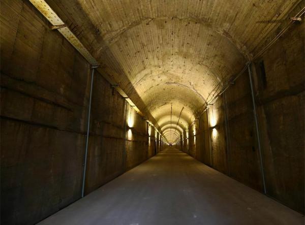 816地下核工程:六萬人耗時8年,為何在即將完工時突然停建? 816地下核工程:六萬人耗時8年,為何在即將完工時突然停建?