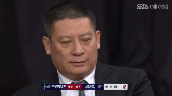 瘋狂撕咬之下四川隊三節崩盤,李春江駕馭下的鯊魚為何如此兇猛? 瘋狂撕咬之下四川隊三節崩盤,李春江駕馭下的鯊魚為何如此兇猛?