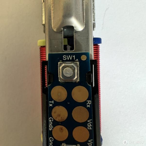 Philips 飛利浦HX6720 6系電動牙刷 微動開關 維修記錄