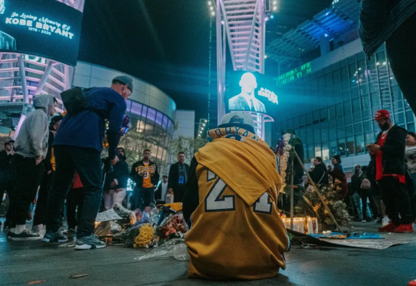 再見科比，我青春裡的英雄