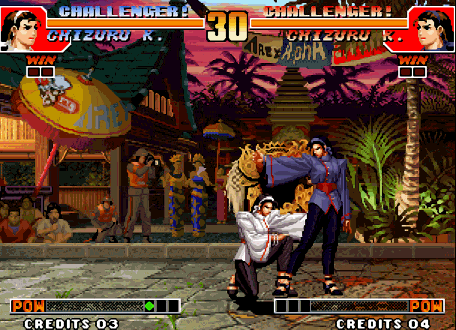 拳皇97:假如每個角色可以刪除一招,你最想刪掉什麼招? 拳皇97:假如每個角色可以刪除一招,你最想刪掉什麼招?