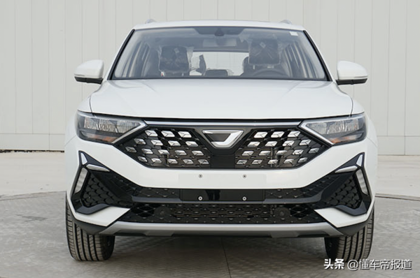 新車 | 新款捷達VS5實車曝光，或推全新特別版，現款售價8.68萬元起