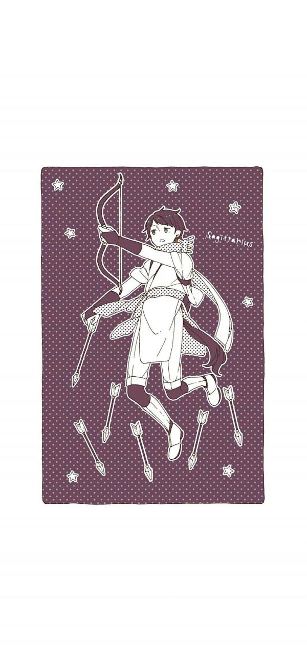 iPhone13系列桌布精選:十二星座,總有屬於你的那一個 iPhone13系列桌布精選:十二星座,總有屬於你的那一個