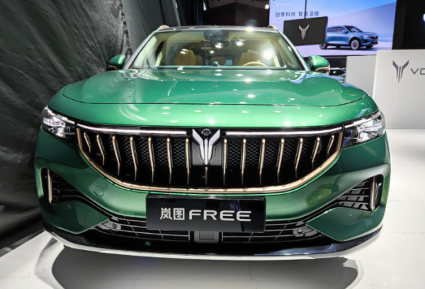 售價31.36萬元起,加速低至4.5s,全面分析嵐圖FREE 售價31.36萬元起,加速低至4.5s,全面分析嵐圖FREE